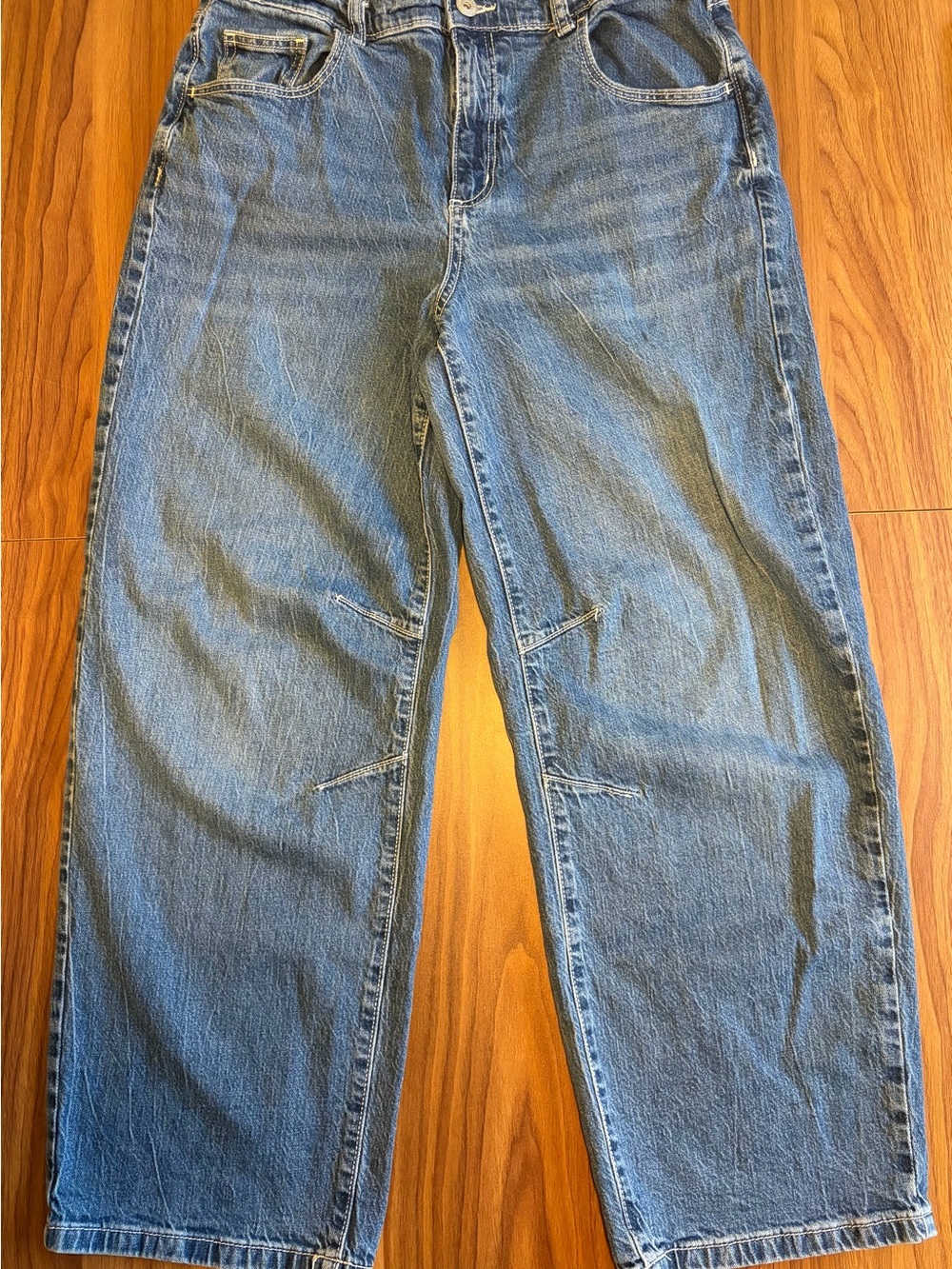 Art Class size 16 Barrel Jeans